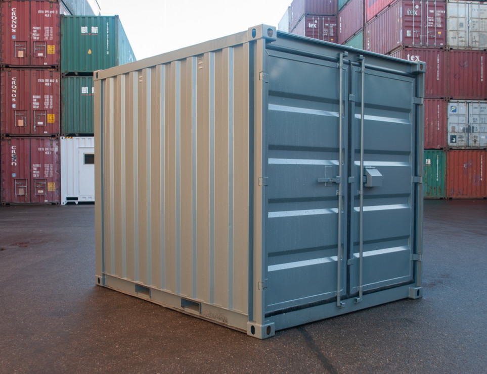10FT Milieucontainer 