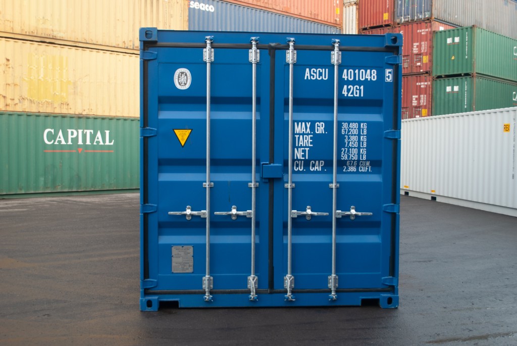 40FT Zeecontainer Brinkbox 40FT Zeecontainer Brinkbox