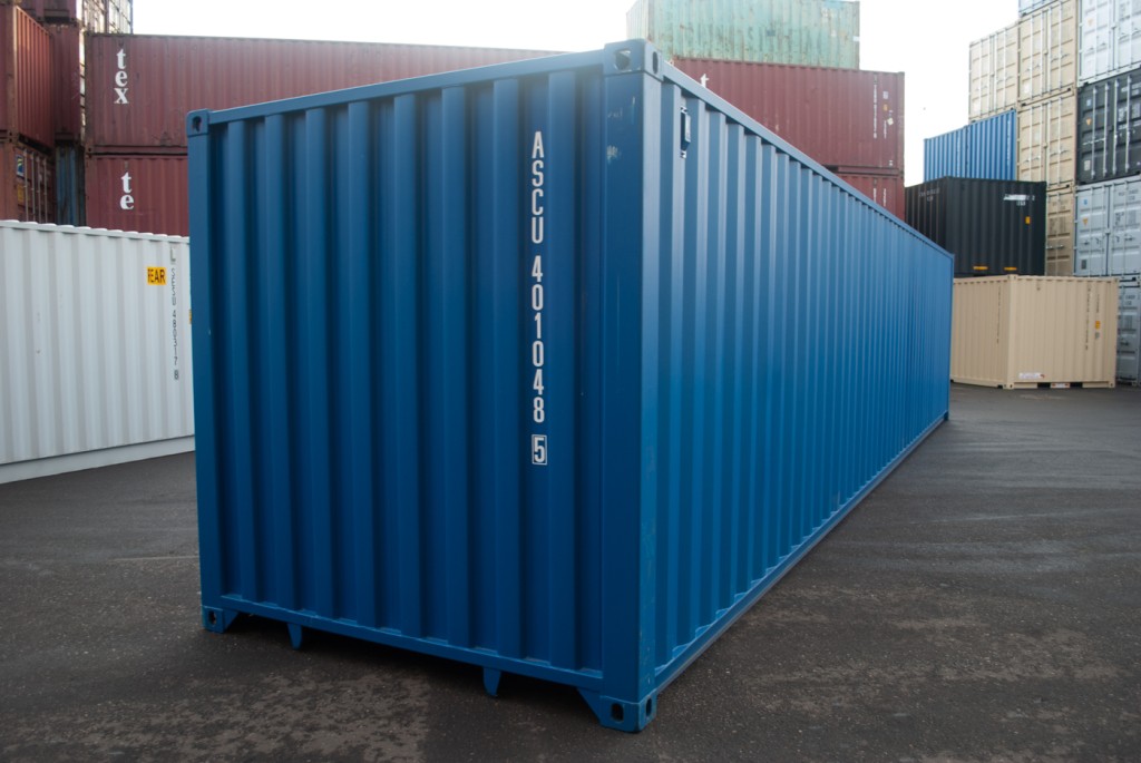 40FT Zeecontainer Brinkbox 40FT Zeecontainer Brinkbox