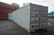 40FT Dubbeldeurs Container 
