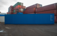 40FT Zeecontainer 