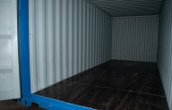 20FT Zeecontainer 