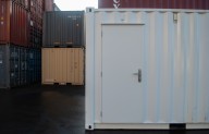 20FT Combi Container 