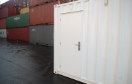 20FT Combi Container 