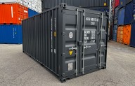 20FT Werkplaats container 