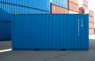 20FT High Cube Zeecontainer 