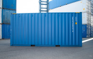 20FT High Cube Zeecontainer 