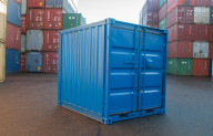 8FT Opslagcontainer 