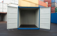 10FT Opslagcontainer 