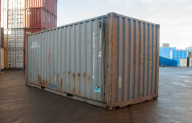 20FT Geisoleerde container 