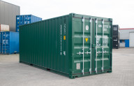 20FT Zeecontainer 