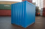 8FT Opslagcontainer 