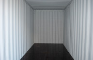 20FT High Cube Zeecontainer 