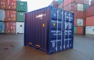 10FT Geisoleerde Container 