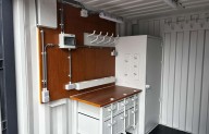 10FT Werkplaatscontainer 