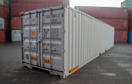 40FT Dubbeldeurs container 
