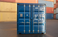 20FT Dubbeldeurs container 