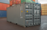 20FT Geisoleerde container 