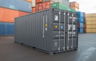 20FT Zeecontainer 