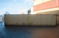 40FT Zeecontainer 