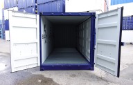 20FT Milieucontainer Open Side 