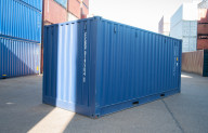 20FT Open Side container 