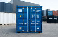 10FT Geisoleerde Container 