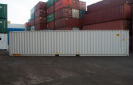 40FT Dubbeldeurs container 