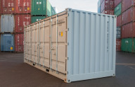 20FT Open Side container 