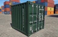 8FT Zeecontainer 