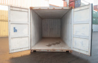 20FT Zeecontainer 