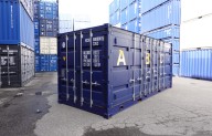 20FT Milieucontainer Open Side 