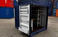 8FT Werkplaatscontainer 