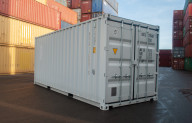 20FT Zeecontainer 