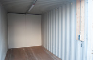 20FT Combi Container 