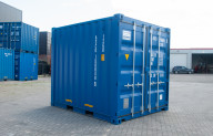 10FT Geisoleerde Container 