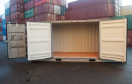 20FT Open Side container 