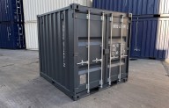 8FT Milieucontainer Zware kwaliteit 