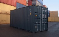 20FT High Cube Zeecontainer 