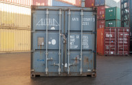 20FT Zeecontainer 