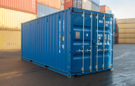 20FT Dubbeldeurs container 