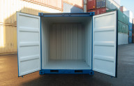 8FT Opslagcontainer 