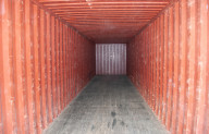 40FT Zeecontainer 