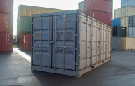 20FT Open Side container 