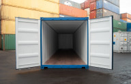 40FT Zeecontainer 