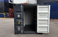 10FT Werkplaatscontainer 