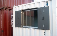 20FT Combi Container 