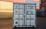 20FT Geisoleerde container 