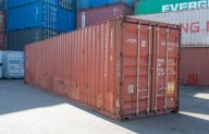 40FT High Cube Zeecontainer 