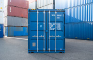 20FT High Cube Zeecontainer 